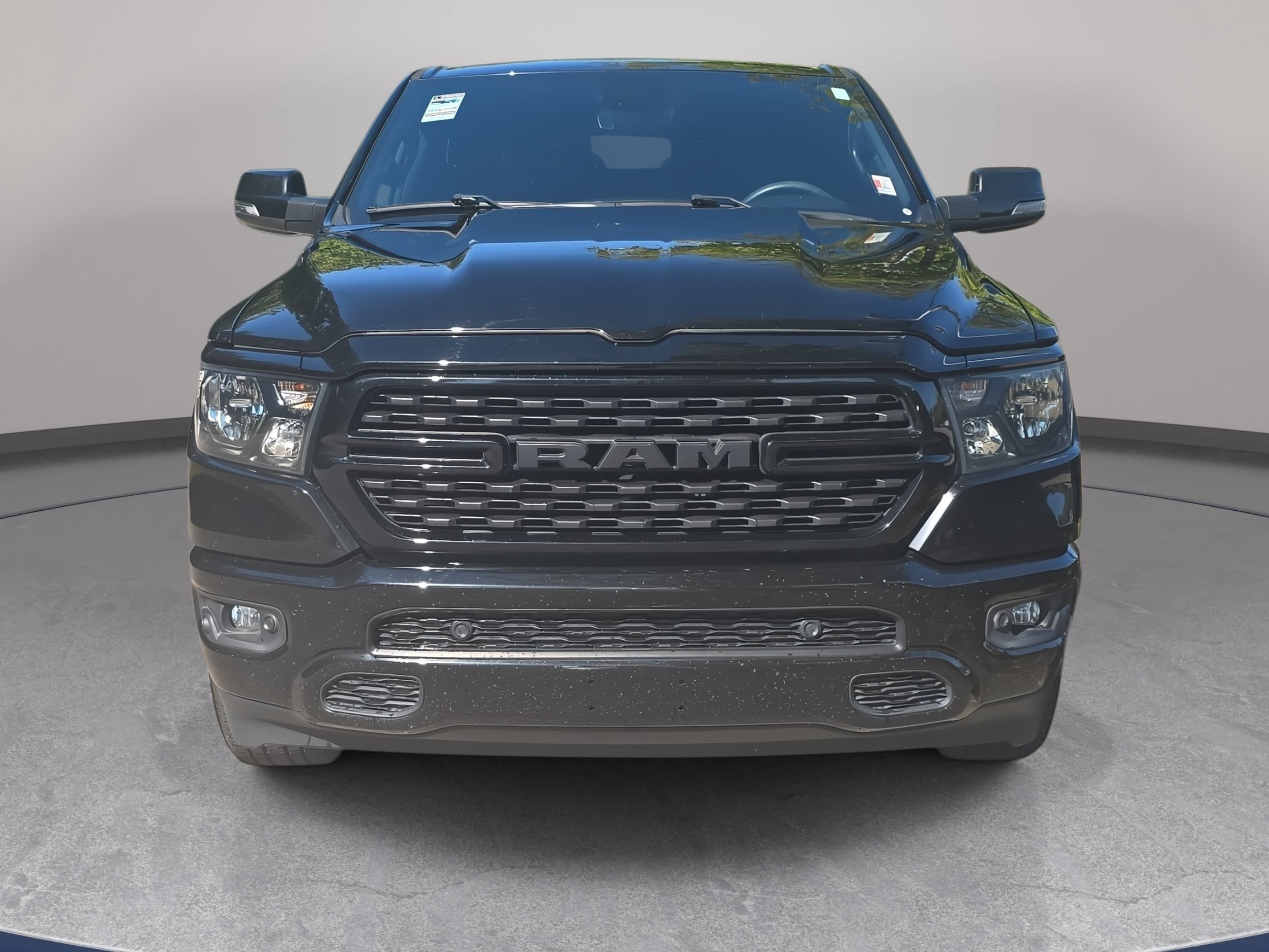 Used 2023 RAM 1500 Big Horn AWD/4WD image 2
