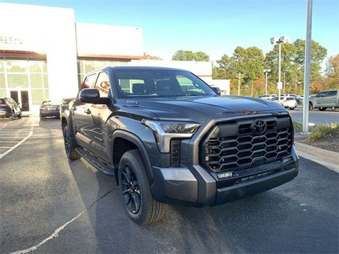 New 2026 Toyota Tundra Limited image 2