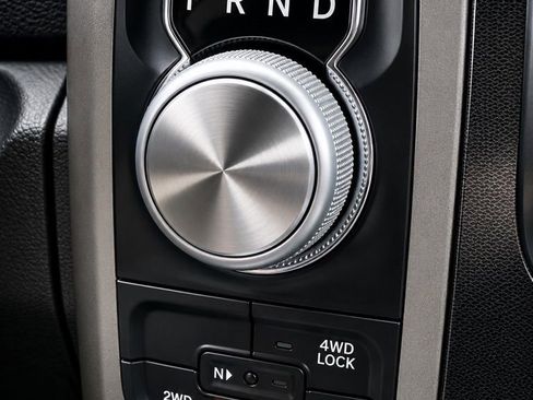 Used 2017 RAM 1500 Rebel w/ Luxury Group AWD/4WD image 17