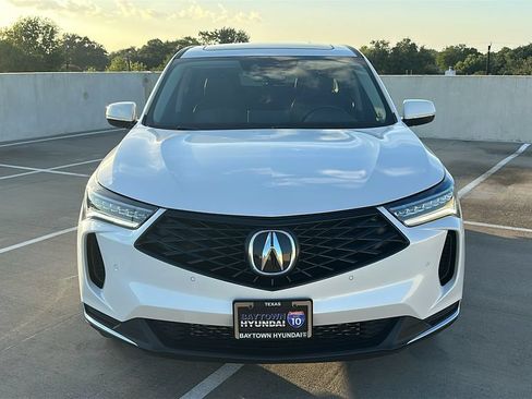 Used 2025 Acura RDX SH-AWD w/ Technology Package image 9