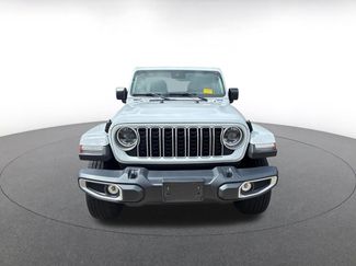 Used 2025 Jeep Wrangler Unlimited Sahara AWD/4WD video 2