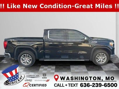 Used 2020 GMC Sierra 1500 SLT w/ SLT Premium Package