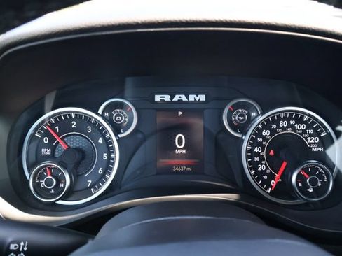 Used 2025 RAM 1500 Lone Star RWD image 15