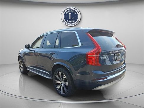 Certified 2022 Volvo XC90 T8 Inscription image 5