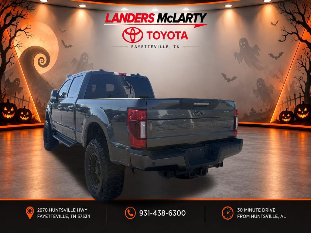 Used 2020 Ford F250 Lariat AWD/4WD image 7