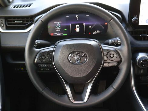 Used 2024 Toyota RAV4 XSE w/ Advanced Technology Package image 14