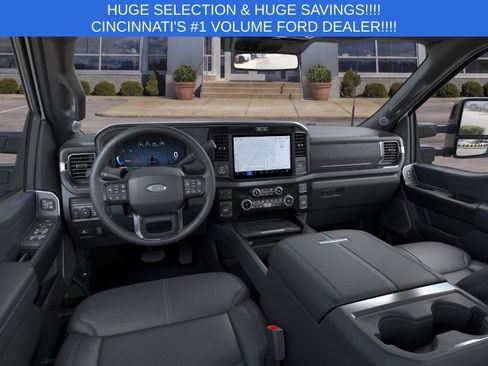 New 2026 Ford F250 Platinum AWD/4WD image 9