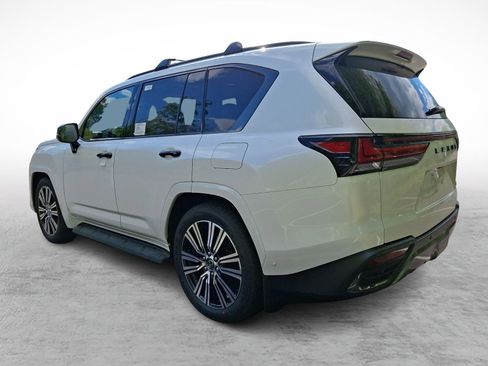 New 2026 Lexus LX 700h Luxury AWD/4WD image 3