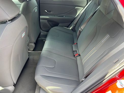 New 2026 Hyundai Elantra Sport FWD image 21
