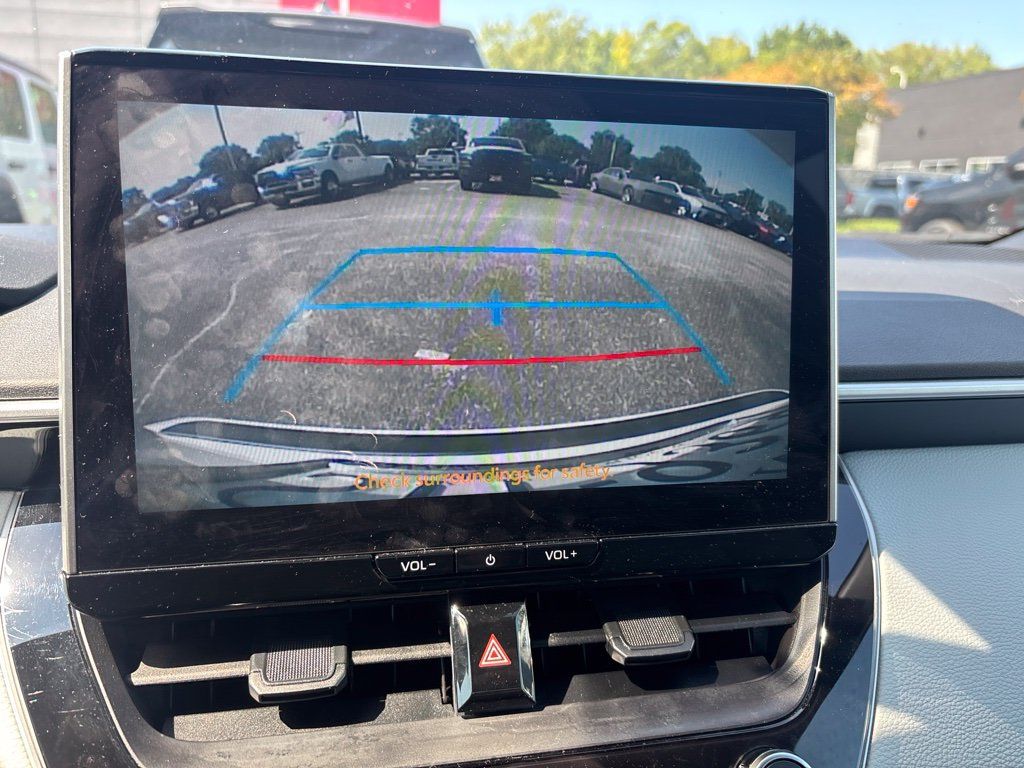 Used 2025 Toyota Corolla FX w/ Convenience Package FWD image 15