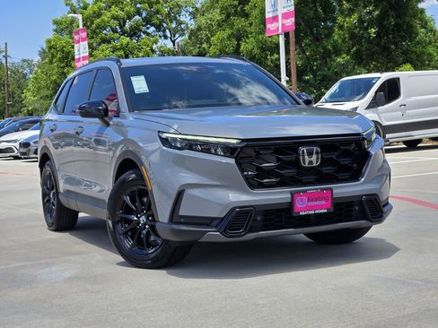 Certified 2026 Honda CR-V Sport-L image 1