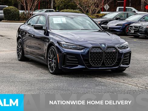 Used 2023 BMW i4 M50 image 5