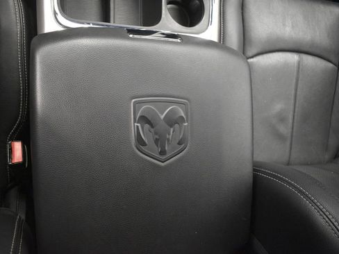 Used 2018 RAM 1500 Laramie w/ Convenience Group image 42