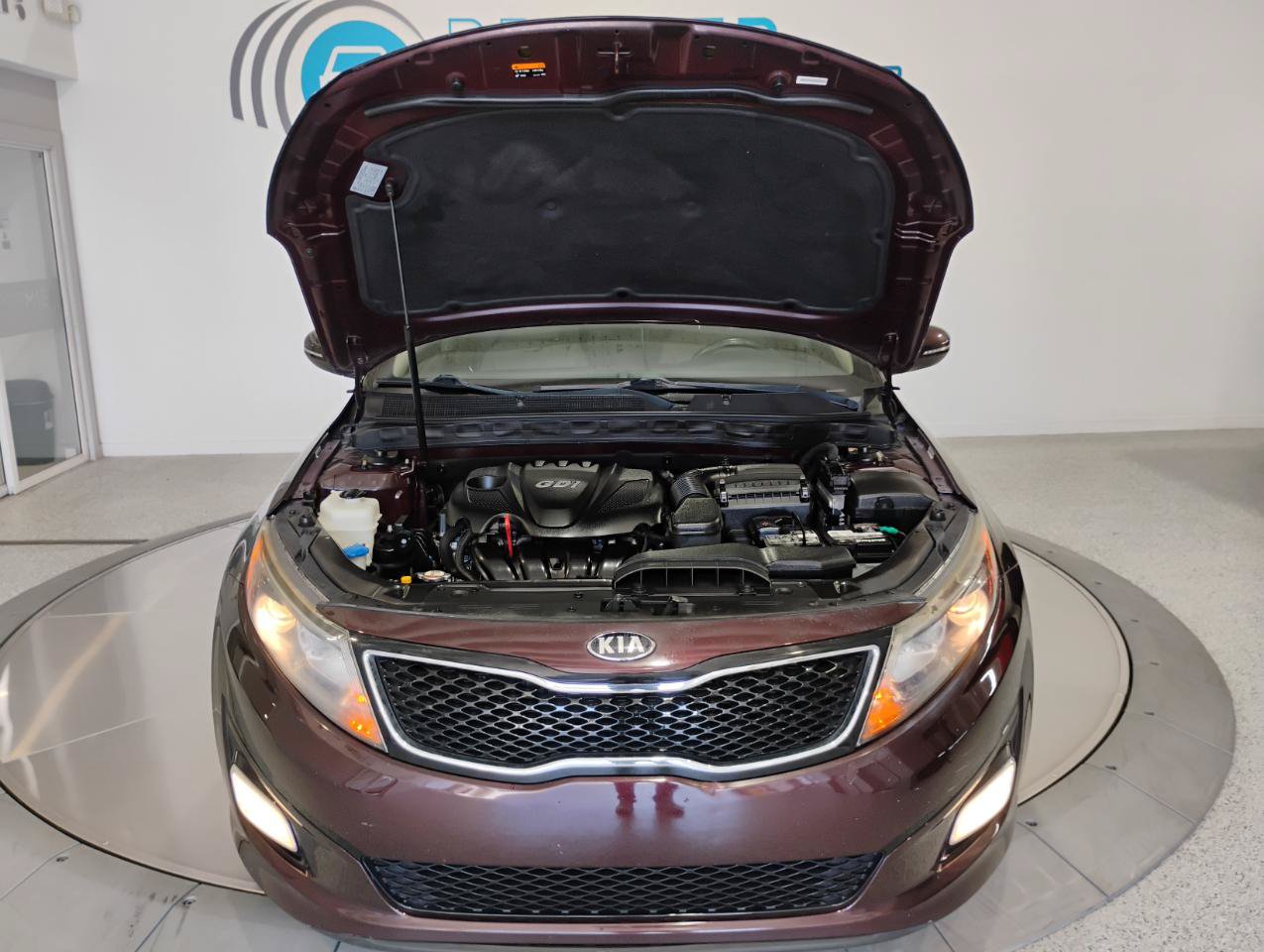 Used 2014 Kia Optima EX FWD image 80