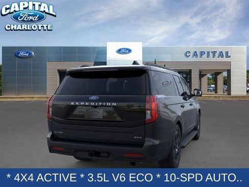 New 2026 Ford Expedition Max Active AWD/4WD image 8