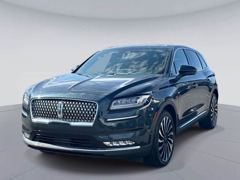 Used 2023 Lincoln Nautilus Black Label w/ Class II Trailer Tow Package AWD/4WD image 8