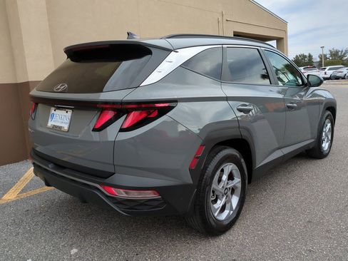Certified 2024 Hyundai Tucson SEL image 4