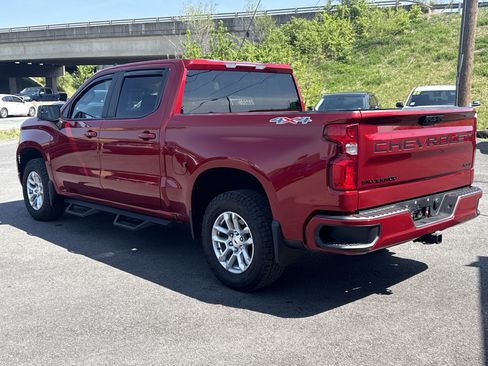 Used 2023 Chevrolet Silverado 1500 RST w/ LPO, Liner Protection Package AWD/4WD image 7