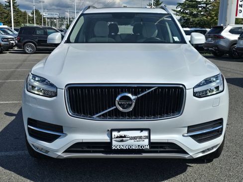 Used 2019 Volvo XC90 T6 Momentum w/ Advanced Package AWD/4WD image 8