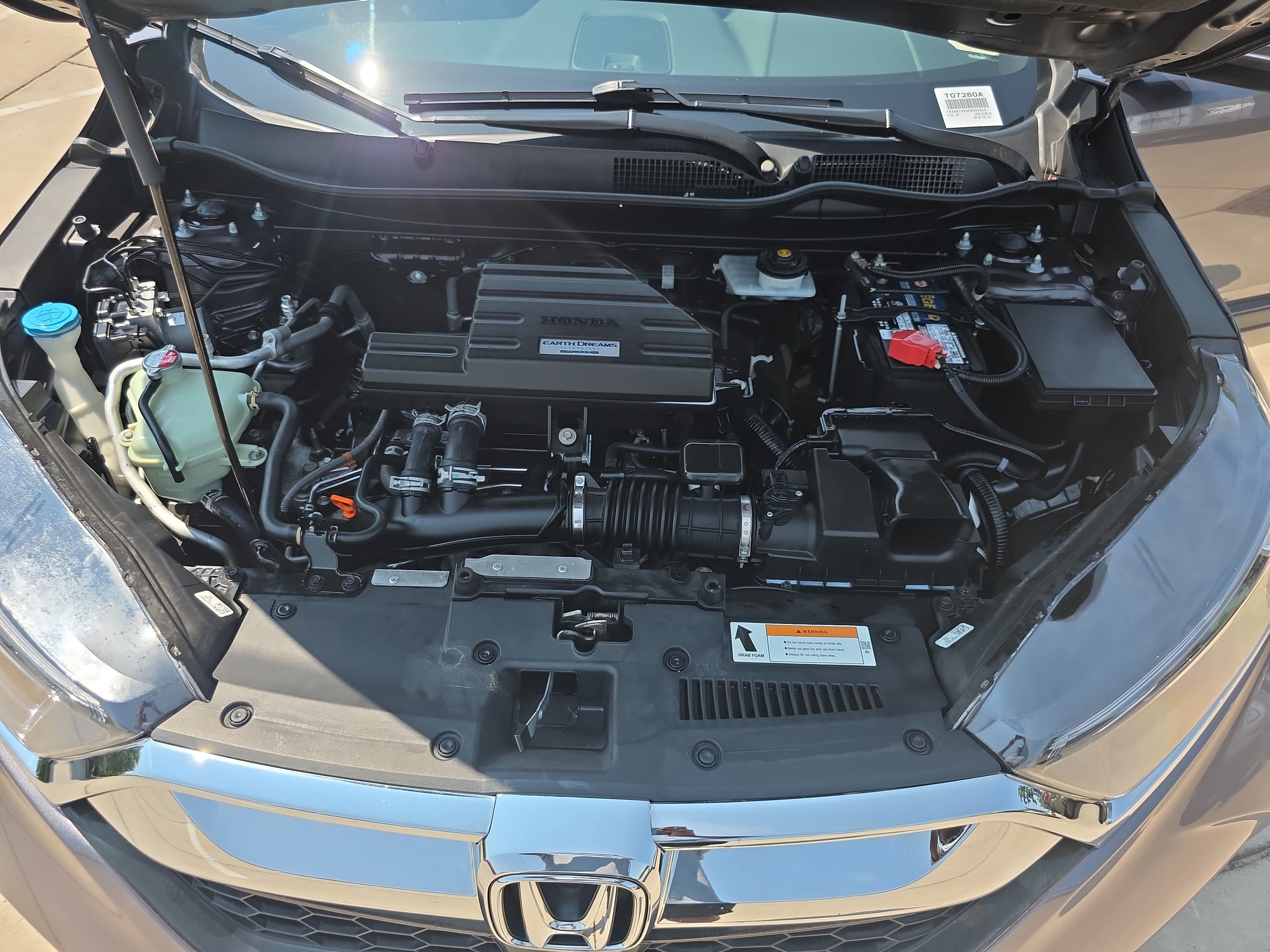 Used 2017 Honda CR-V EX-L image 34