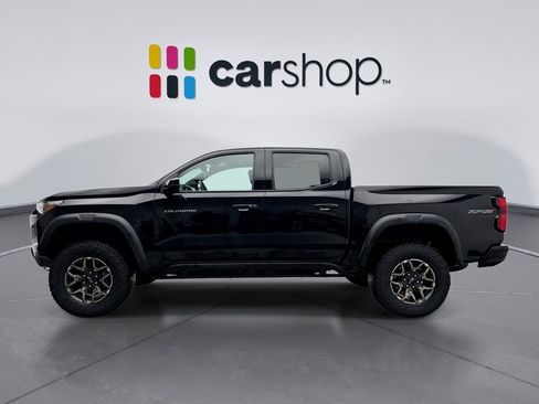 Used 2024 Chevrolet Colorado ZR2 w/ ZR2 Convenience Package III image 2