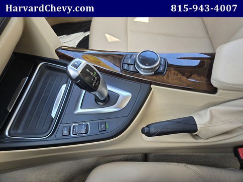 Used 2014 BMW 328d xDrive Sedan AWD/4WD image 11