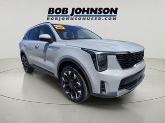 Used 2025 Kia Sorento X-Line EX AWD/4WD video 1