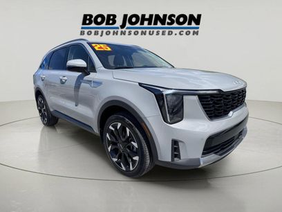 Used 2025 Kia Sorento X-Line EX