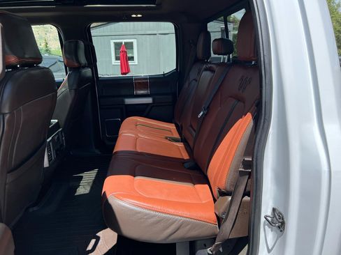 Used 2018 Ford F350 King Ranch w/ King Ranch Ultimate Package AWD/4WD image 20