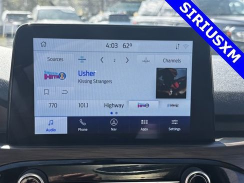 Used 2020 Ford Escape Titanium w/ Titanium Premium Package 2.0 image 22