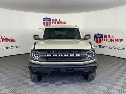 New 2026 Ford Bronco Big Bend AWD/4WD image 8