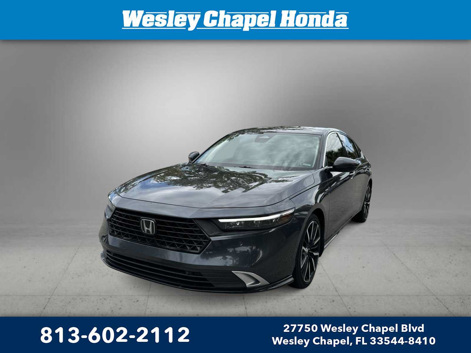 Used 2023 Honda Accord Touring image 1