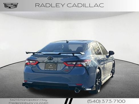 Used 2022 Toyota Camry TRD image 6