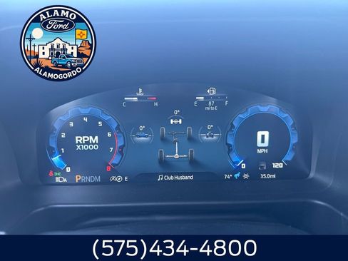 New 2025 Ford Bronco Badlands image 7