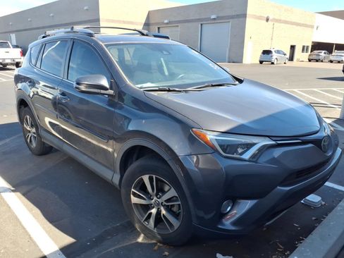 Certified 2018 Toyota RAV4 XLE image 2