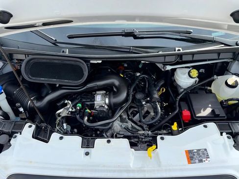 Used 2025 Ford Transit 250 148 High Roof Extended w/ Load Area Protection Package image 26