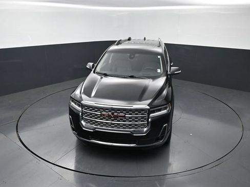 Used 2023 GMC Acadia Denali w/ Black Diamond Edition AWD/4WD image 18