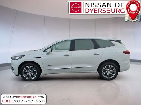 Used 2021 Buick Enclave Avenir w/ LPO, Floor Liner Package image 6