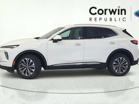 Used 2024 Buick Envision Preferred AWD/4WD image 2