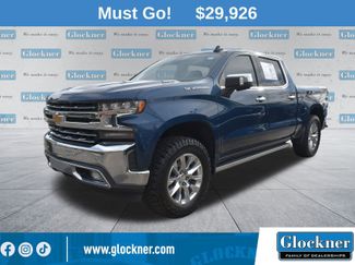 Used 2021 Chevrolet Silverado 1500 LTZ w/ LTZ Premium Package video 1