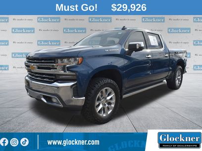 Used 2021 Chevrolet Silverado 1500 LTZ w/ LTZ Premium Package