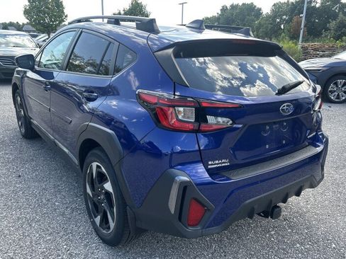 Certified 2024 Subaru Crosstrek 2.5i Limited AWD/4WD image 4