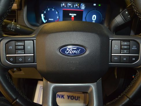 Used 2025 Ford F150 XLT w/ Equipment Group 301A Standard AWD/4WD image 18