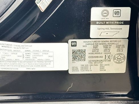 Used 2024 Cadillac XT5 Premium Luxury AWD/4WD image 33