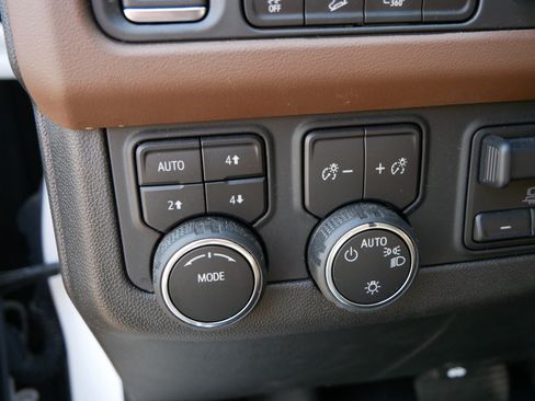 Used 2024 Chevrolet Tahoe High Country w/ Max Trailering Package AWD/4WD image 24