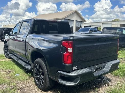 Used 2020 Chevrolet Silverado 1500 RST w/ All-Star Edition AWD/4WD image 8