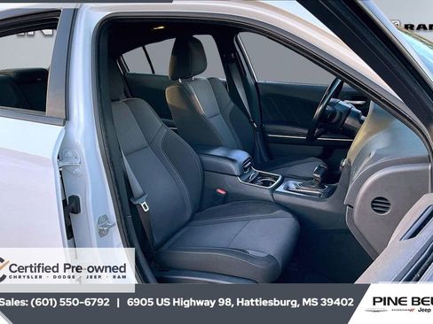 Certified 2022 Dodge Charger SXT image 6