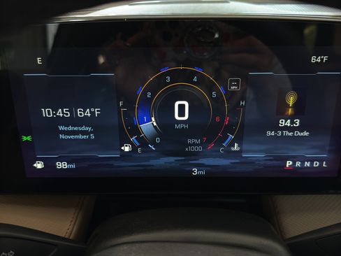 New 2026 Chevrolet Equinox ACTIV w/ Safety and Technology Package image 15