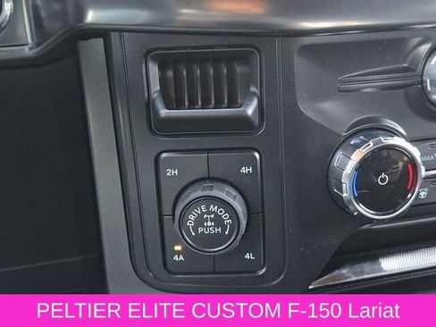 New 2025 Ford F150 Lariat w/ Equipment Group 502A High AWD/4WD image 17