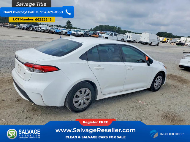 Used 2020 Toyota Corolla L FWD image 4